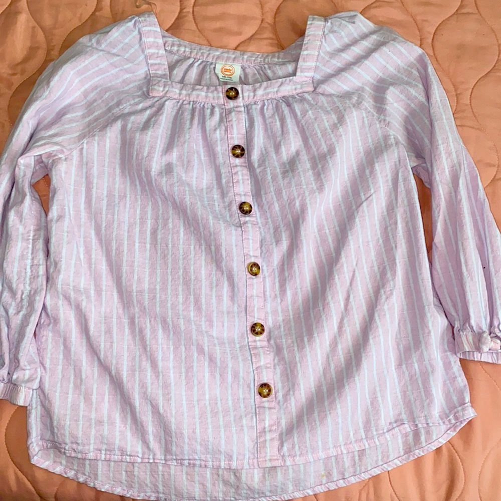Pink Shirt